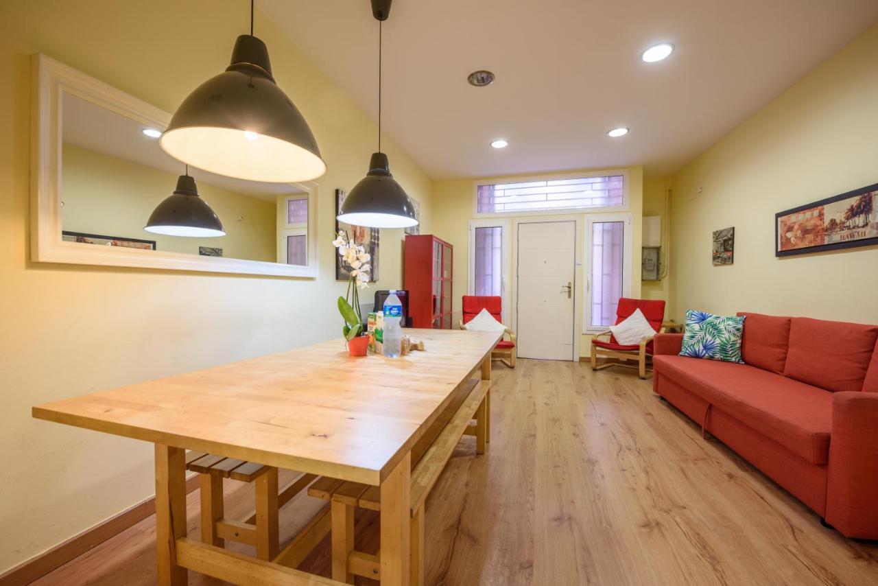 Ramblasrentals Chic & Spacious Flat Pool Table 15M Ramblas - Parking - Wifi Барселона Экстерьер фото